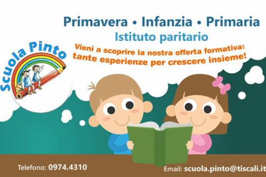 novità scuola primaria e infanzia vallo della lucania