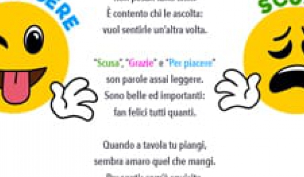 novità scuola primaria e infanzia vallo della lucania