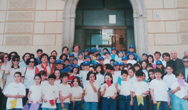 novità scuola primaria e infanzia vallo della lucania
