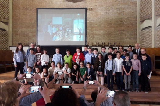 novità scuola primaria e infanzia vallo della lucania