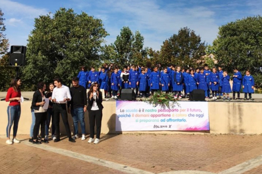 novità scuola primaria e infanzia vallo della lucania