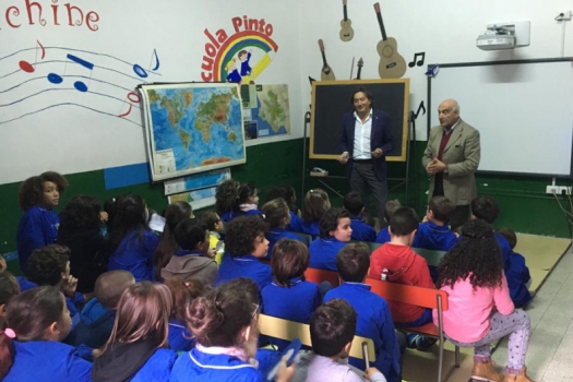 novità scuola primaria e infanzia vallo della lucania