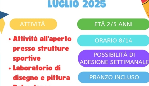 novità scuola primaria e infanzia vallo della lucania