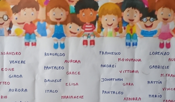 novità scuola primaria e infanzia vallo della lucania