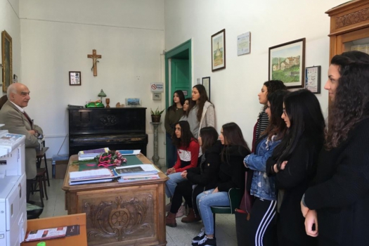 novità scuola primaria e infanzia vallo della lucania