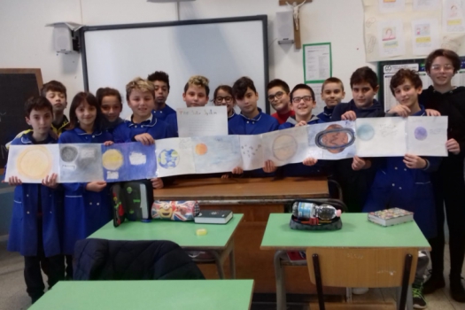 novità scuola primaria e infanzia vallo della lucania