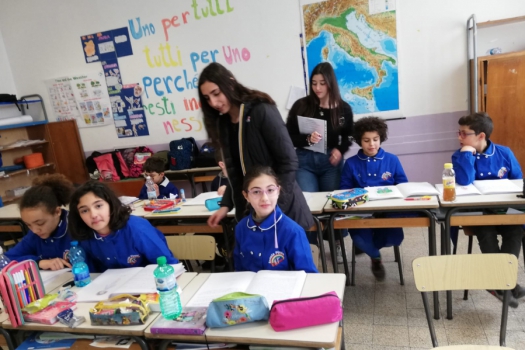 novità scuola primaria e infanzia vallo della lucania