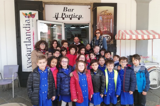 novità scuola primaria e infanzia vallo della lucania