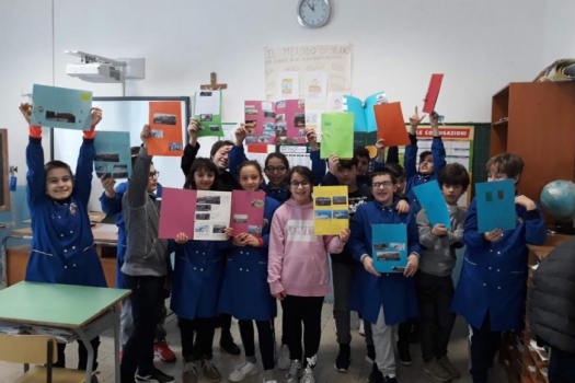 novità scuola primaria e infanzia vallo della lucania