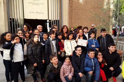 novità scuola primaria e infanzia vallo della lucania