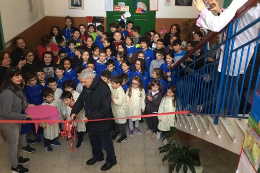 novità scuola primaria e infanzia vallo della lucania