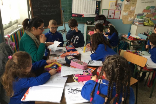 novità scuola primaria e infanzia vallo della lucania