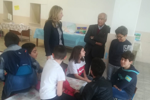 novità scuola primaria e infanzia vallo della lucania