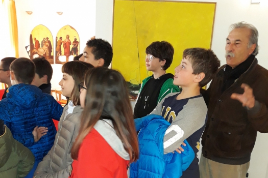 novità scuola primaria e infanzia vallo della lucania