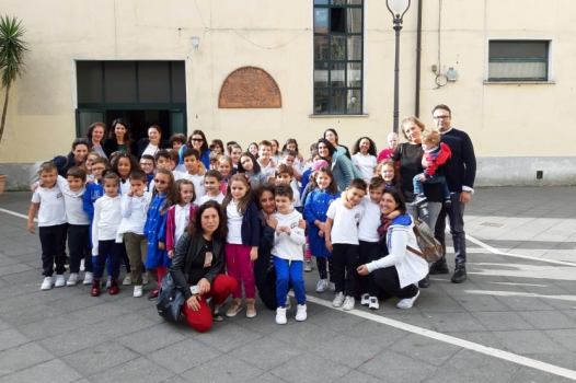 novità scuola primaria e infanzia vallo della lucania