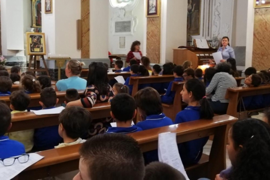 novità scuola primaria e infanzia vallo della lucania