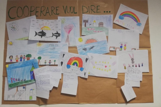 novità scuola primaria e infanzia vallo della lucania